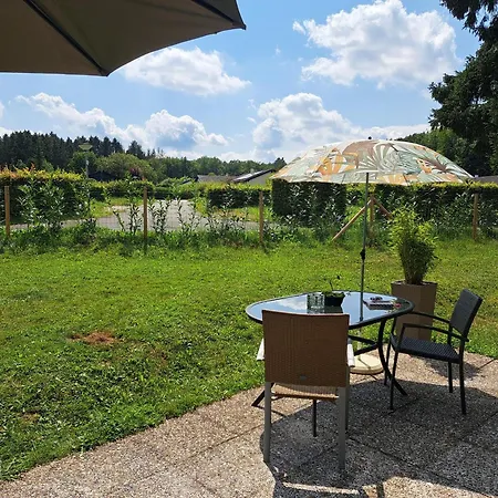 Ferienhaus Waldidyll Gerolstein
