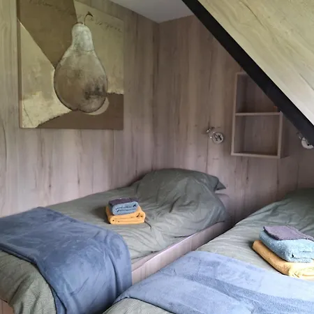 Ferienhaus Waldidyll *