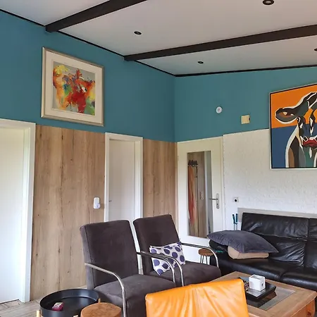 Waldidyll Сasa de vacaciones Gerolstein