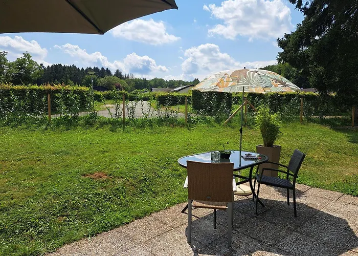 Vakantiehuis Waldidyll Gerolstein