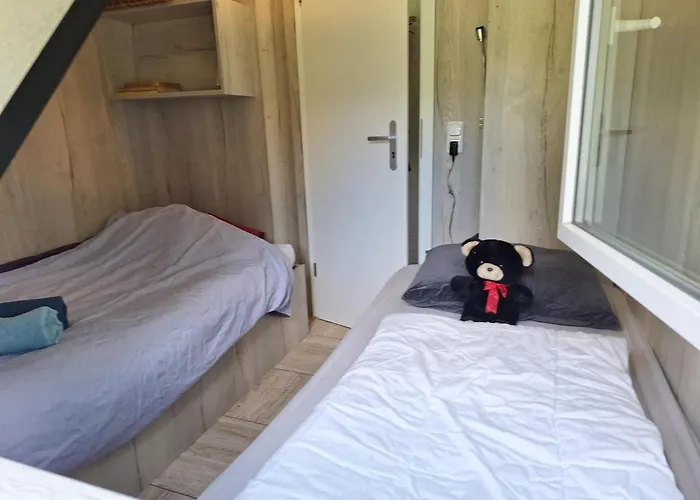 Waldidyll Vakantiehuis