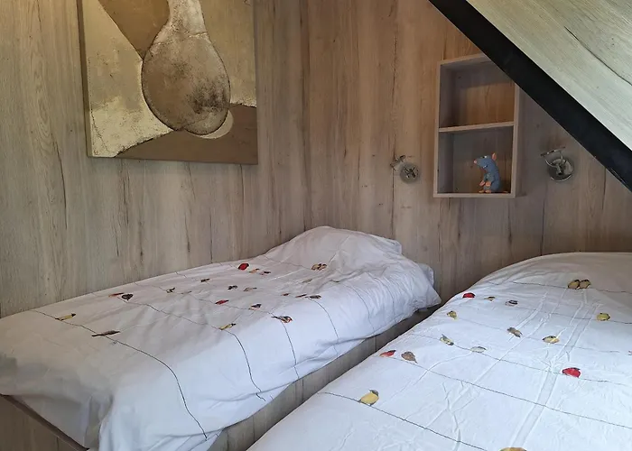 Waldidyll Vakantiehuis