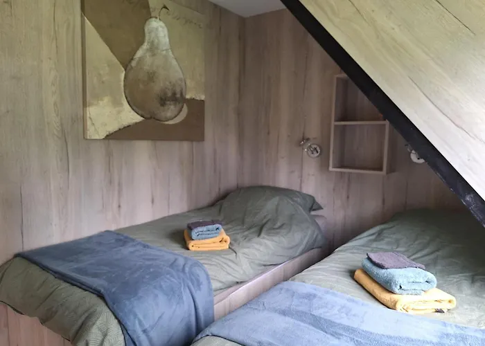 Vakantiehuis Waldidyll *