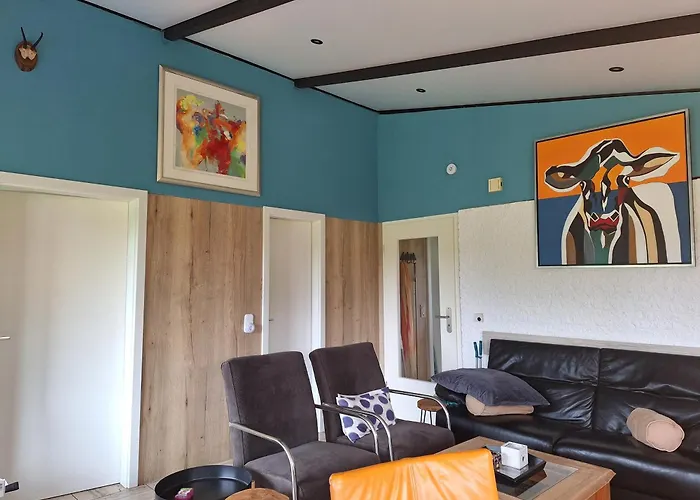 Waldidyll Vakantiehuis Gerolstein